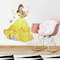 RoomMates Disney Princess Sparkling Belle Peel & Stick Giant Decals